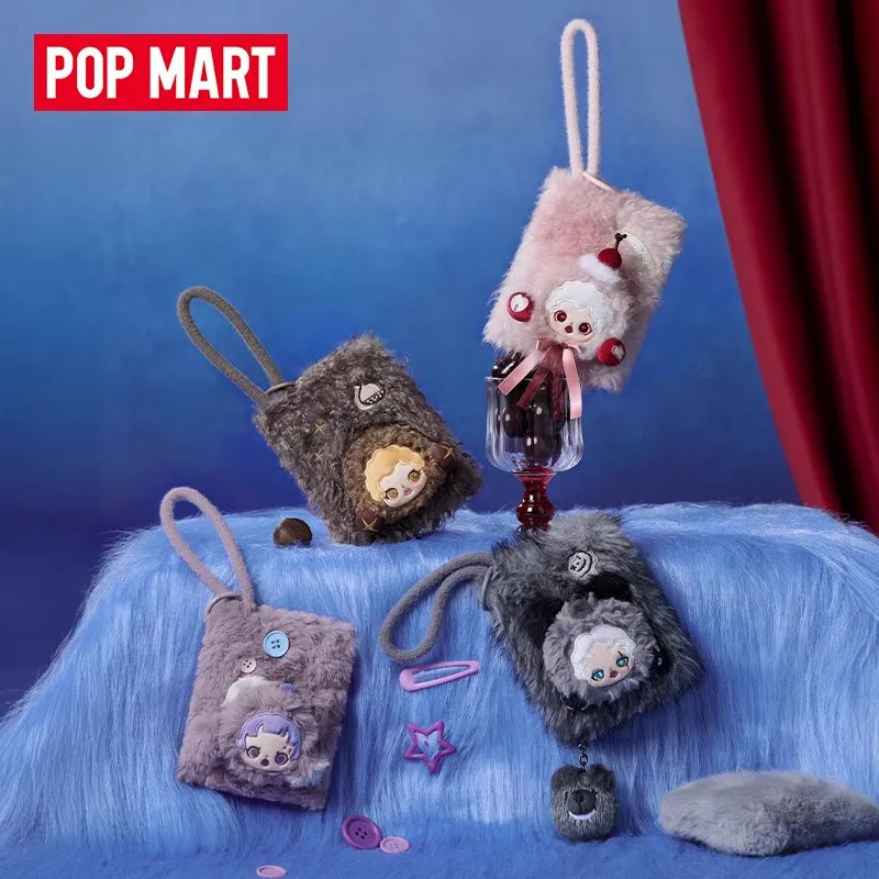 Hot Sale POP MART SKULLPANDA YOU FOUND ME Series Mini Bag Blind Box Cute Guess Bag Desktop Decor Girl Mystery Box Birthday Gift
Hot Sale POP MART SKULLPANDA YOU FOUND ME Series Mini Bag Blind Box Cute Guess Bag Desktop Decor Girl Mystery Box Birthday Gift