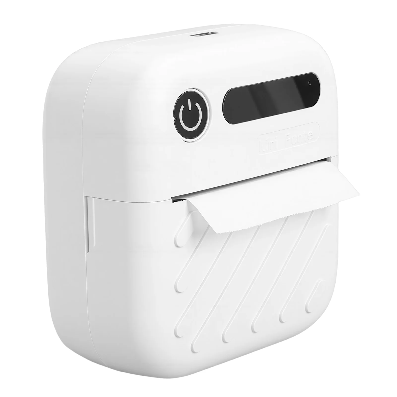 Bluetooth Label Printer Portable Inkless Thermal Printing Machine with Multiple Templates for Home School Office White
Bluetooth Label Printer Portable Inkless Thermal Printing Machine with Multiple Templates for Home School Office White