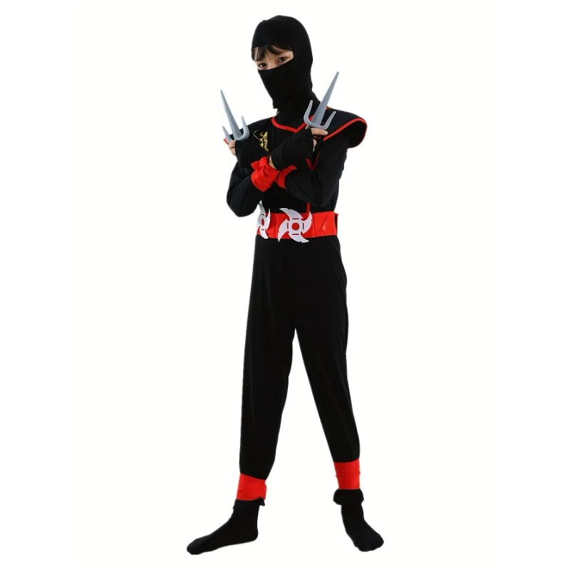 Boys Samurai Suit, Trendy Outfit Clothing Set for Boys Girls - Perfect for Halloween, Carnival, and Themed Parties
Boys Samurai Suit, Trendy Outfit Clothing Set for Boys Girls - Perfect for Halloween, Carnival, and Themed Parties