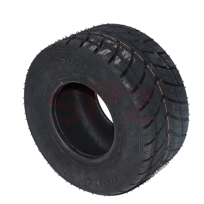 Four Wheel Karts High Quality Tires 10X4.50-5 Inch Tire Covers Tires for Box Karts
Four Wheel Karts High Quality Tires 10X4.50-5 Inch Tire Covers Tires for Box Karts