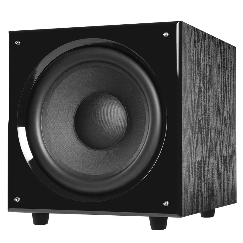 12 inch 300W professional powerful active audio subwoofer for home theater with auto standby function
12 inch 300W professional powerful active audio subwoofer for home theater with auto standby function