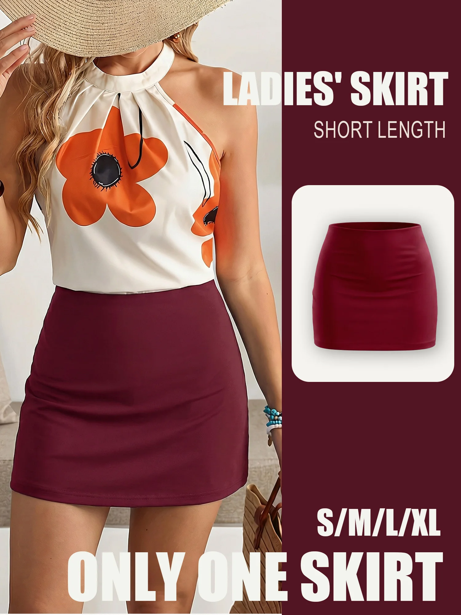 90s Throwback Bodycon Skirt, High-Waist Form-Fitting Cut, Grunge Streetwear & Vintage Style Outfit
90s Throwback Bodycon Skirt, High-Waist Form-Fitting Cut, Grunge Streetwear & Vintage Style Outfit