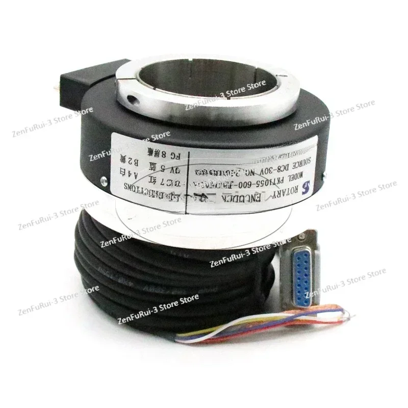 PKT1055-1024-J30F/PKT1055-600-J30F Asynchronous Elevator Encoder
PKT1055-1024-J30F/PKT1055-600-J30F Asynchronous Elevator Encoder