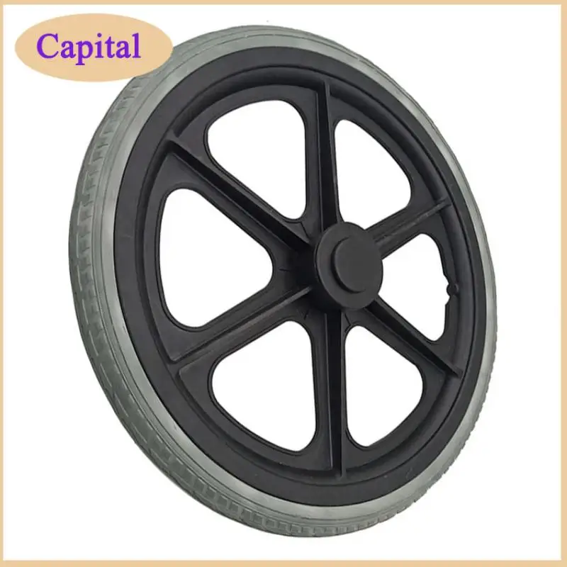 16x1.75 Solid Tire Wheel for 16 Inch Wheelchair Rear Caster Medical Accessories
16x1.75 Solid Tire Wheel for 16 Inch Wheelchair Rear Caster Medical Accessories