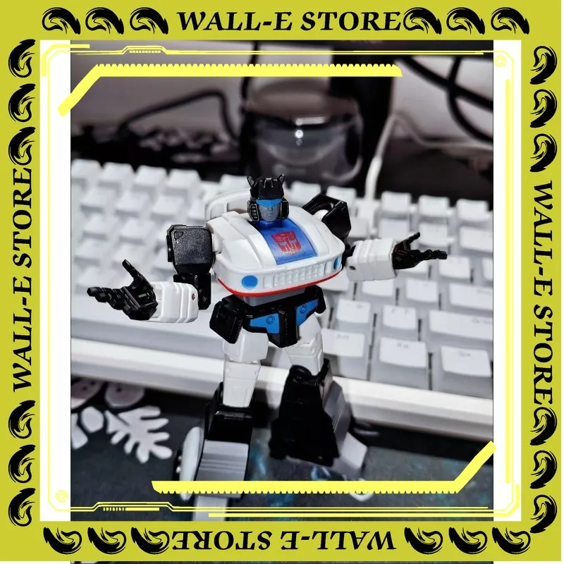 В наличии YOLOPARK 10-12 см Игрушка-трансформер GENERATION ONE: Серия AMK MINI Модель Hound Jazz Prowl Cliffjumper Rodimus Prime
В наличии YOLOPARK 10-12 см Игрушка-трансформер GENERATION ONE: Серия AMK MINI Модель Hound Jazz Prowl Cliffjumper Rodimus Prime