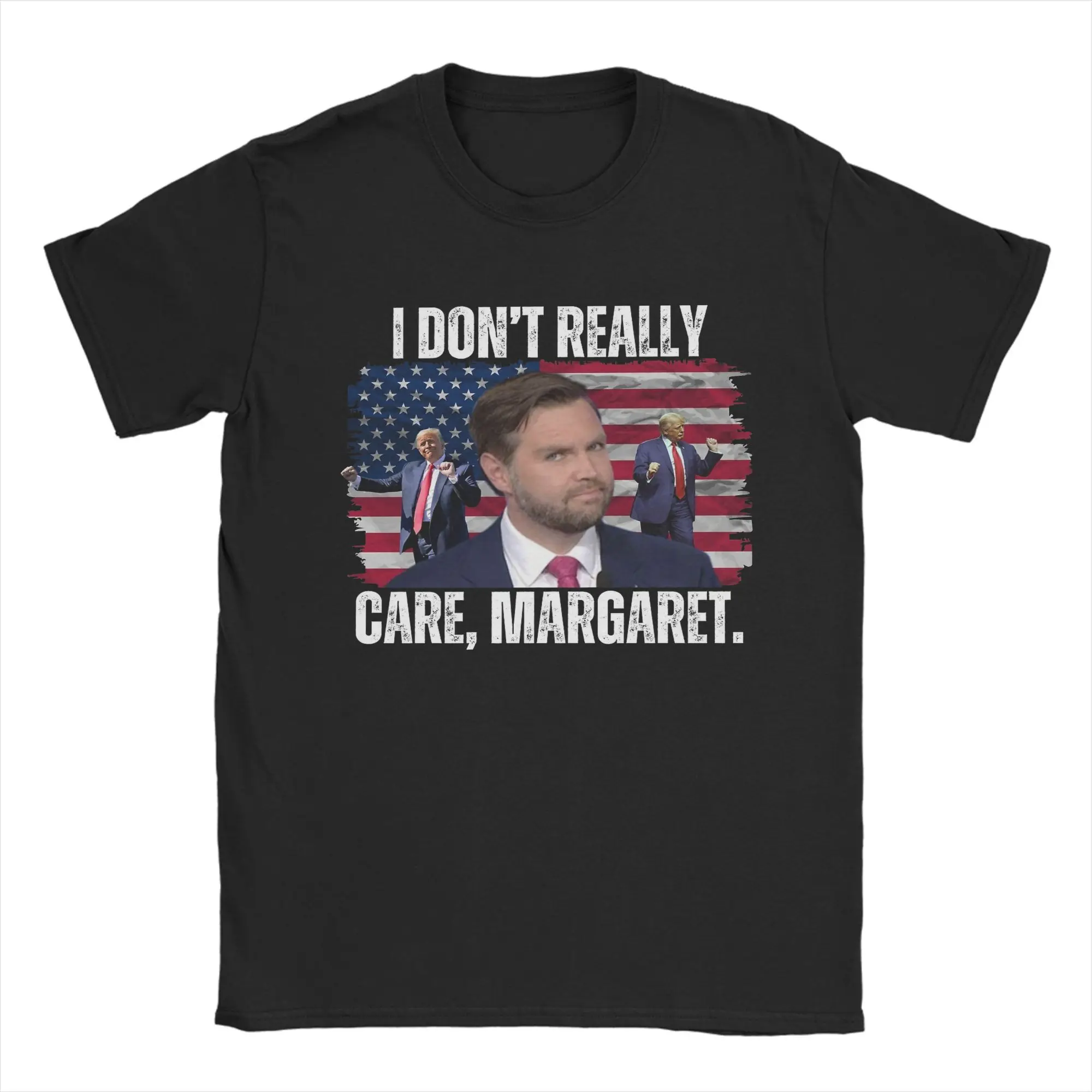 Хлопковая футболка I Don't Really Care Margaret JD Vance для взрослых, базовая футболка Y2K с круглым вырезом, футболка в стиле Харадзюку, свободные топы больших размеров
Хлопковая футболка I Don't Really Care Margaret JD Vance для взрослых, базовая футболка Y2K с круглым вырезом, футболка в стиле Харадзюку, свободные топы больших размеров