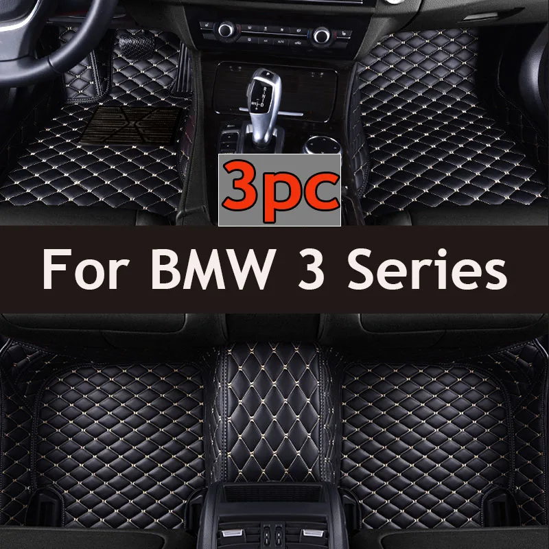 Car Floor Mats For BMW 3 Series GT Gran Turismo F34 2013~2018 Protective Pad Mat Luxury Leather Rug Carpets Set Car Accessories
Car Floor Mats For BMW 3 Series GT Gran Turismo F34 2013~2018 Protective Pad Mat Luxury Leather Rug Carpets Set Car Accessories