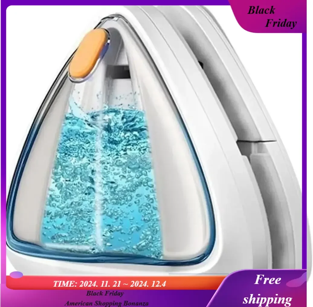 Glass Wiping Tool Magnetic Window Cleaner Double Side Automatic Discharge Wiper Glass Window Brush Cleaning Household
Glass Wiping Tool Magnetic Window Cleaner Double Side Automatic Discharge Wiper Glass Window Brush Cleaning Household