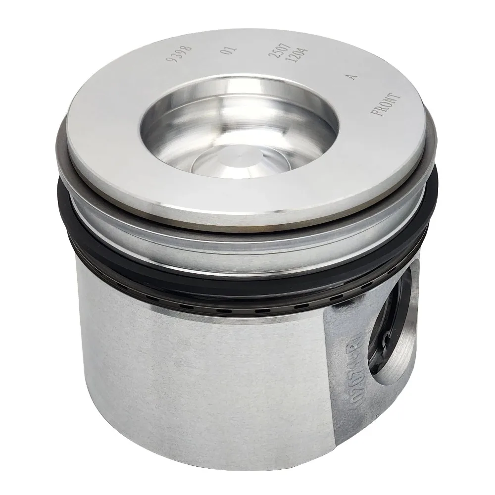 Engine Piston Assembly 4089462 For Cummins QSB4.5 Diesel Engine Parts
Engine Piston Assembly 4089462 For Cummins QSB4.5 Diesel Engine Parts