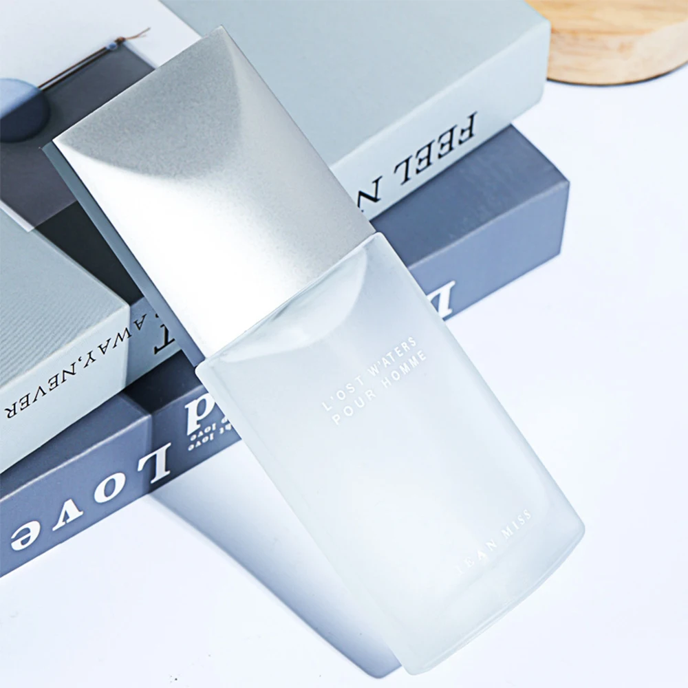 75ml Purified Water Men's Perfume Long-lasting Eau De Toilette Spray Fresh Scent Calming And Reassuring
75ml Purified Water Men's Perfume Long-lasting Eau De Toilette Spray Fresh Scent Calming And Reassuring