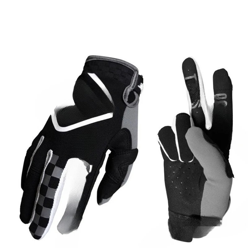 Non-slip touch screen car racing gloves professional driving emulator game steering wheel new
Non-slip touch screen car racing gloves professional driving emulator game steering wheel new