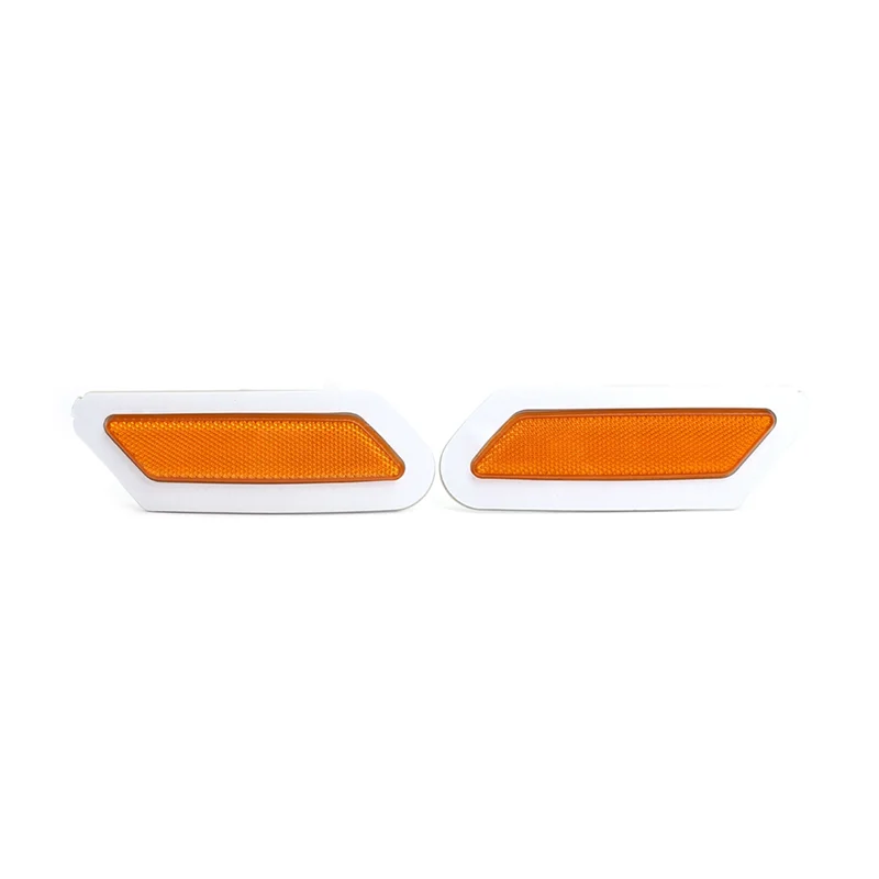 AX48-1 Pair Front Bumper Side Marker Lights Yellow Parts Accessories For Q5 SQ5 2018-2020 80A945071 80A945072
AX48-1 Pair Front Bumper Side Marker Lights Yellow Parts Accessories For Q5 SQ5 2018-2020 80A945071 80A945072