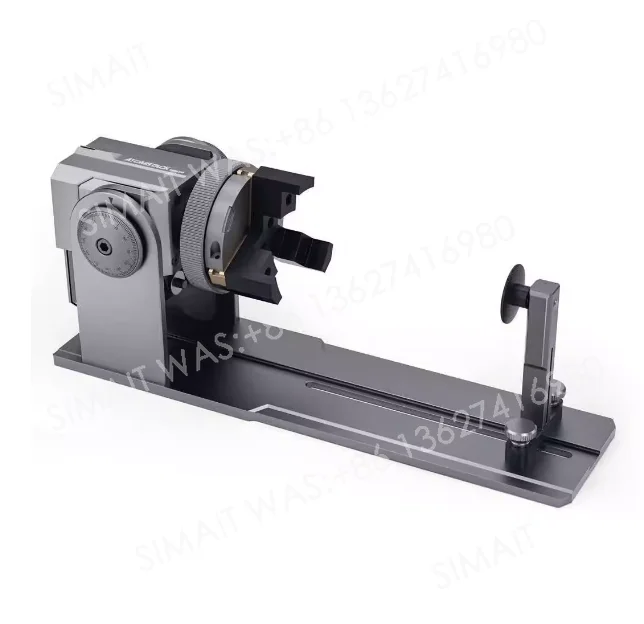 R1 Pro Universal Chuck - 95% Compatibility with CNC Engravers & Cutting Machines
R1 Pro Universal Chuck - 95% Compatibility with CNC Engravers & Cutting Machines