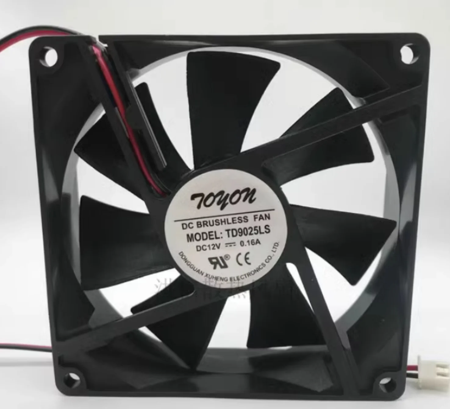 TONON 9025 TD9025LS DC 12 В 0,16 А 9 СМ 2-ПРОВОДНОЙ ГИДРАВЛИЧЕСКИЙ КРЕСЕННЫЙ ОХЛАЖДАЮЩИЙ ВЕНТИЛЯТОР
TONON 9025 TD9025LS DC 12 В 0,16 А 9 СМ 2-ПРОВОДНОЙ ГИДРАВЛИЧЕСКИЙ КРЕСЕННЫЙ ОХЛАЖДАЮЩИЙ ВЕНТИЛЯТОР