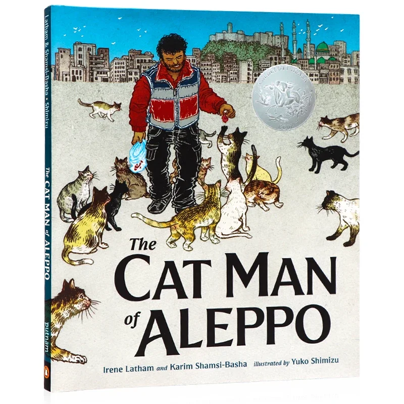 Человек-кошка Элеppo, детские книги в возрасте 3, 4, 5, 6, английская книга, Истории книг с картинками 9781984813787
Человек-кошка Элеppo, детские книги в возрасте 3, 4, 5, 6, английская книга, Истории книг с картинками 9781984813787