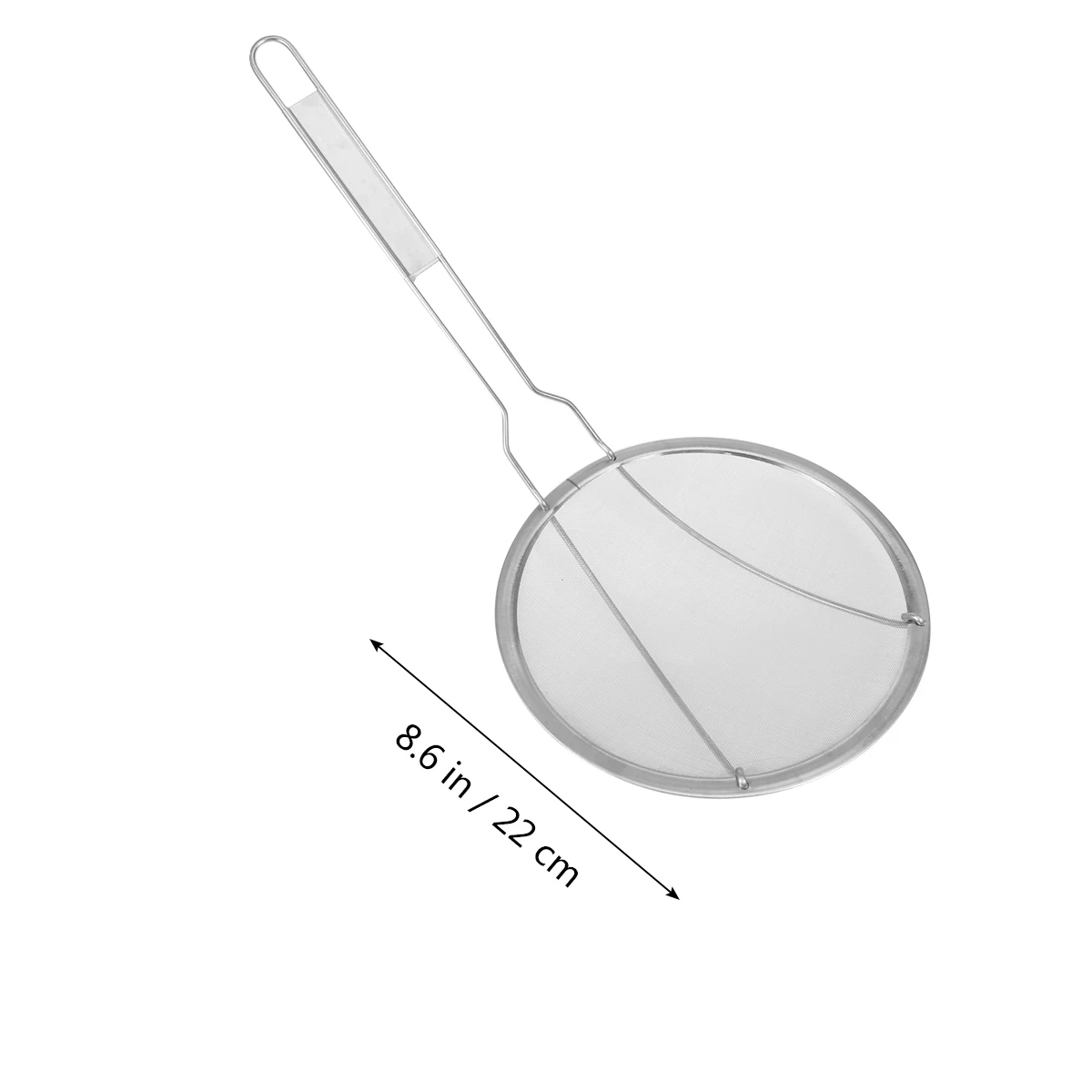 Oil Fence Chip Fryers Noodle Colander French Strainer Skimmer Kitchen for Strainers Fries
Oil Fence Chip Fryers Noodle Colander French Strainer Skimmer Kitchen for Strainers Fries