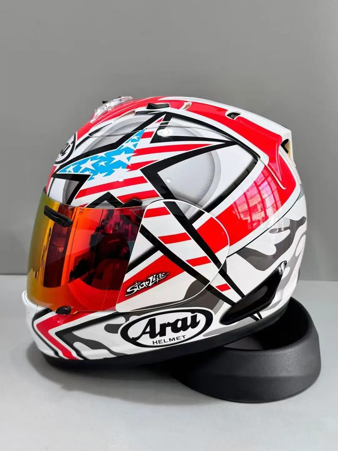 Full Face Motorcycle helmet rx7x RR5 Hayden Laguna helmet Riding Motocross Racing Motobike Helmet Casco De Motocicleta
Full Face Motorcycle helmet rx7x RR5 Hayden Laguna helmet Riding Motocross Racing Motobike Helmet Casco De Motocicleta