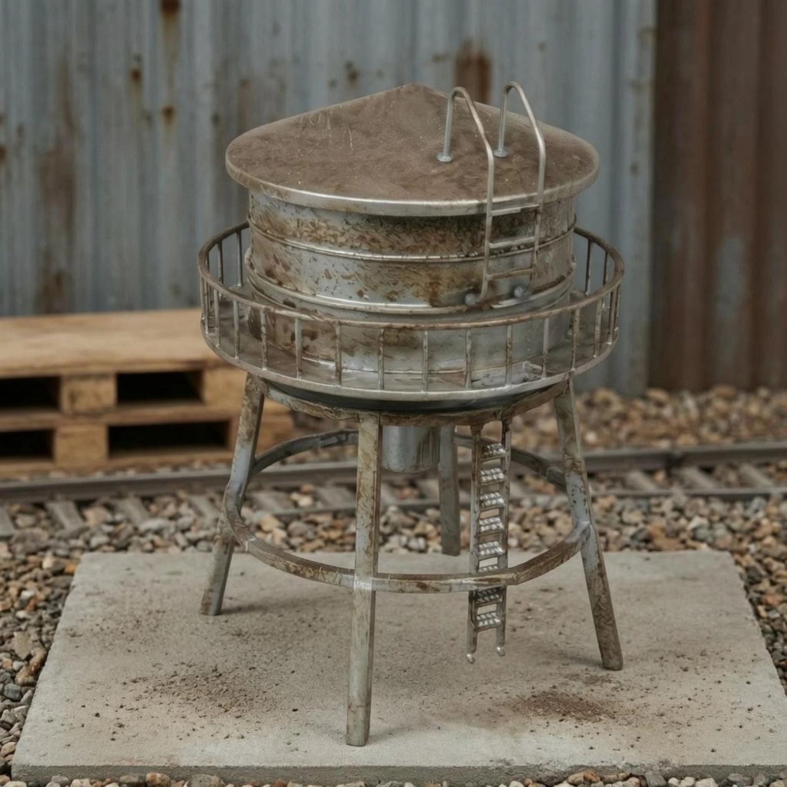 Water Structure Model Resin Miniature Water Structure Detailed Ready to Use
Water Structure Model Resin Miniature Water Structure Detailed Ready to Use