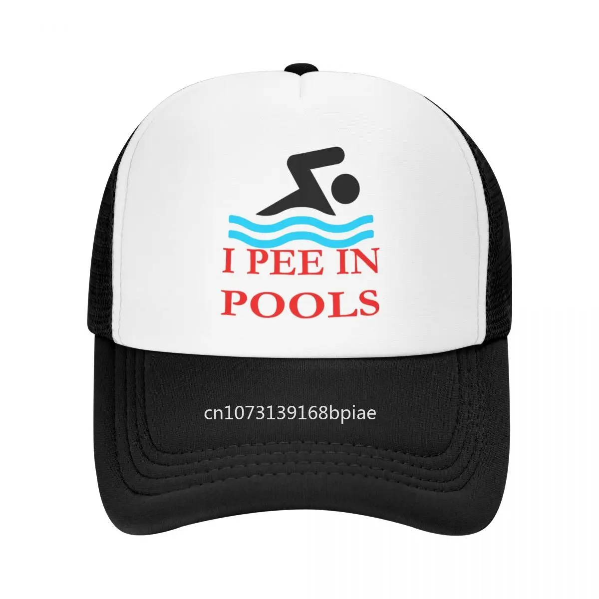 Модная летняя бейсболка для плавания I Pee In Pool для мужчин и женщин, дышащая Кепка-тракер, спортивные Снэпбэк кепки, летние кепки
Модная летняя бейсболка для плавания I Pee In Pool для мужчин и женщин, дышащая Кепка-тракер, спортивные Снэпбэк кепки, летние кепки