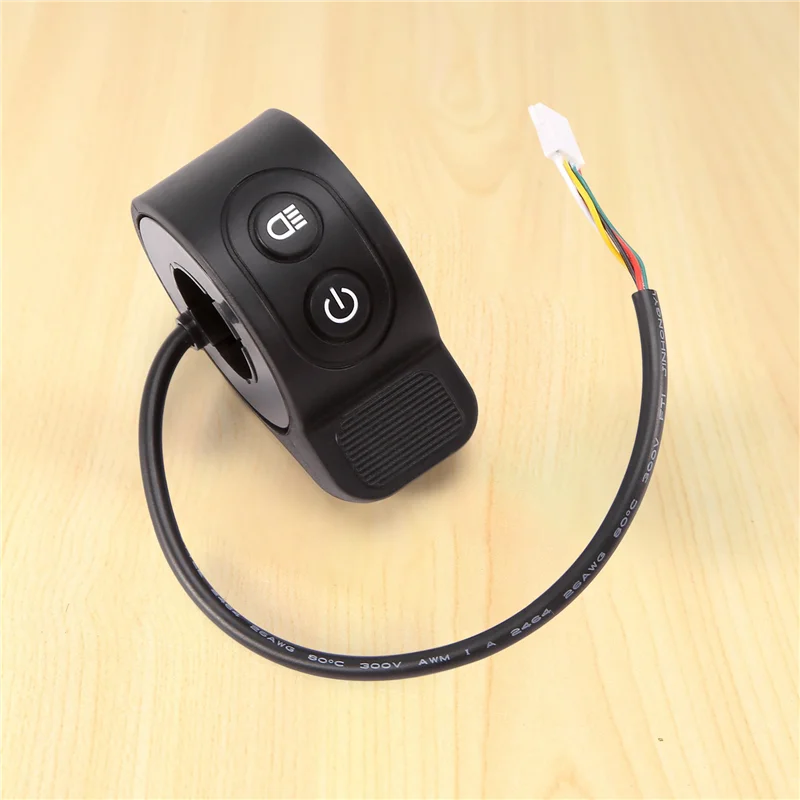 Dependable-Electric Scooter Accelerator Speed Controller For HX X6 X7 X8 Electric Scooter Accessories Parts
Dependable-Electric Scooter Accelerator Speed Controller For HX X6 X7 X8 Electric Scooter Accessories Parts
