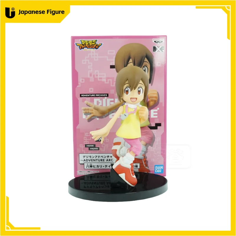 In Stock Bandai Banpresto DXF Digimon Adventure Tailmon and Yagami Hikari Action Figure Model Doll Ornaments Collection JP SHOP
In Stock Bandai Banpresto DXF Digimon Adventure Tailmon and Yagami Hikari Action Figure Model Doll Ornaments Collection JP SHOP