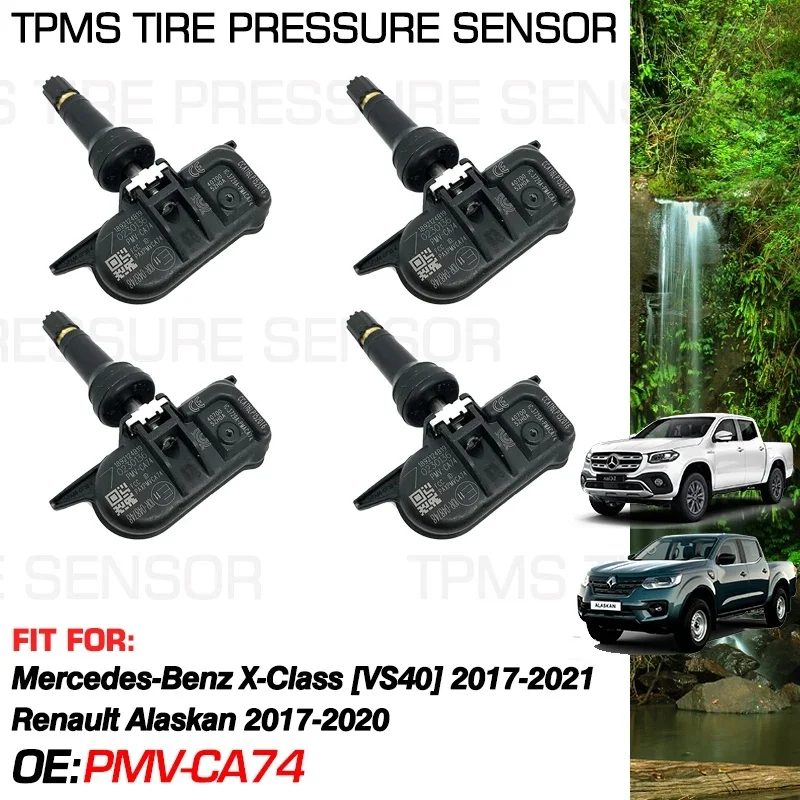 4 шт. 433 МГц автомобильный датчик давления в шинах TPMS для Infiniti Q70 QX50 QX70 QX80 Nissan GT-R Juke Leaf Patrol VI 40700-5ZH0A PMV-CA74
4 шт. 433 МГц автомобильный датчик давления в шинах TPMS для Infiniti Q70 QX50 QX70 QX80 Nissan GT-R Juke Leaf Patrol VI 40700-5ZH0A PMV-CA74