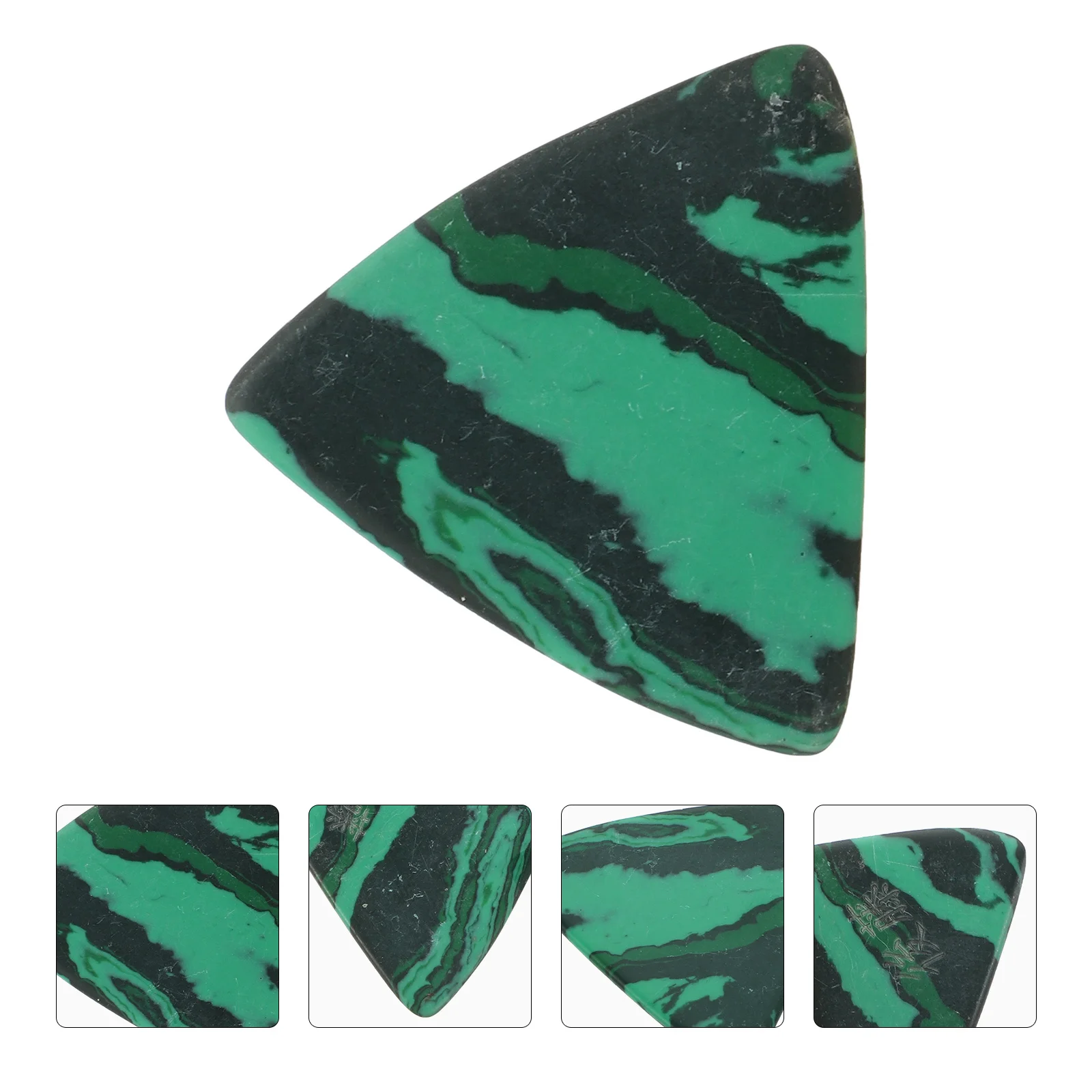 1 Guitar Pick Durable Smooth Plectrum For Electric Acoustic Bass Ukulele Music Instrument Part Accessory Supply
1 Guitar Pick Durable Smooth Plectrum For Electric Acoustic Bass Ukulele Music Instrument Part Accessory Supply