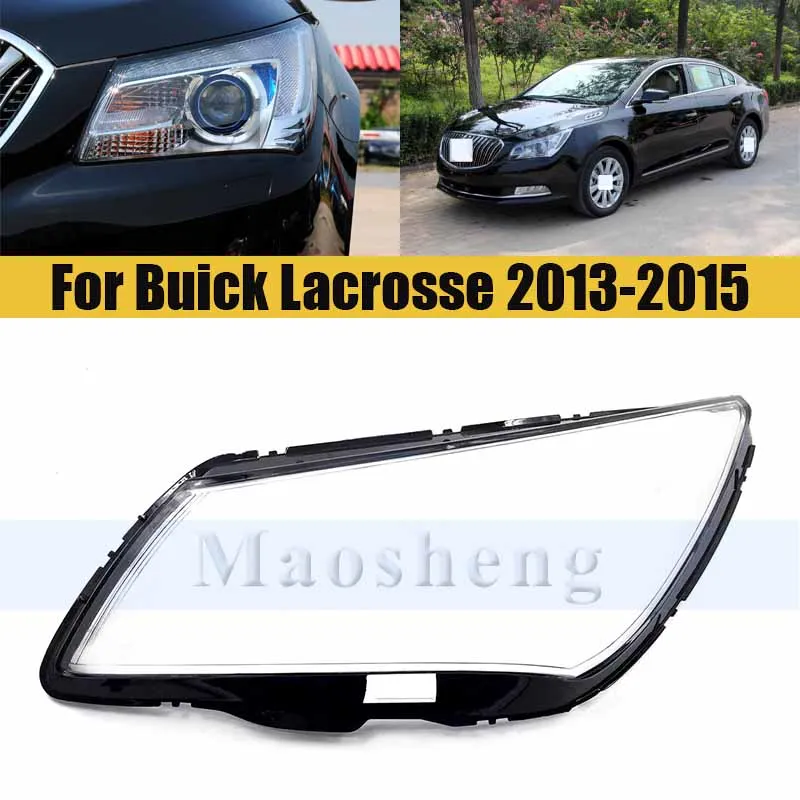 Передний бампер, корпус фары для Buick Lacrosse 2013-2015, крышка, абажур, стеклянная фара, колпачки для линз
Передний бампер, корпус фары для Buick Lacrosse 2013-2015, крышка, абажур, стеклянная фара, колпачки для линз