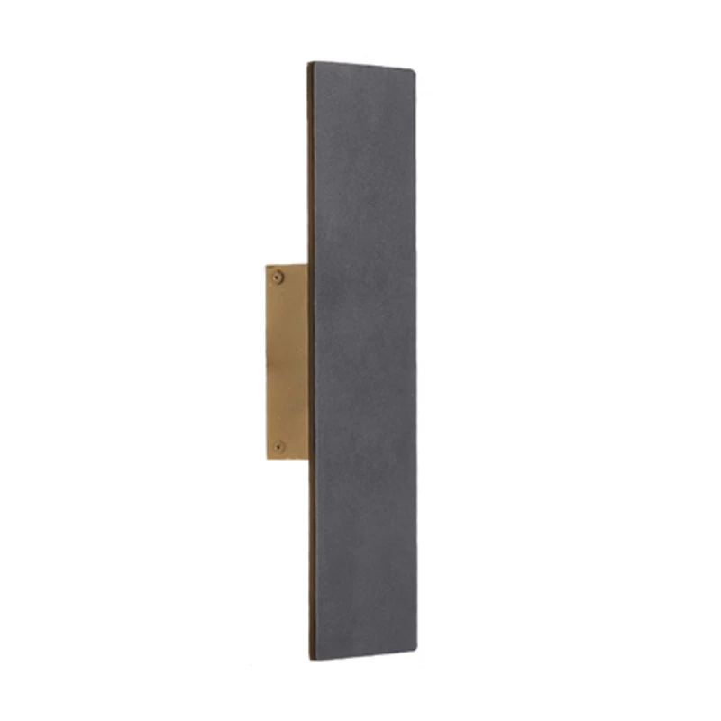 waterproof LED outdoor wall lamp courtyard entry balcony garden wall lamp simple modern outdoor aisle wall lamp
waterproof LED outdoor wall lamp courtyard entry balcony garden wall lamp simple modern outdoor aisle wall lamp
