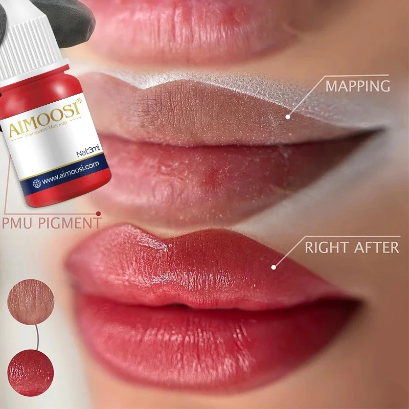 Tattoo Ink Nano Pigment Milkly Colors For Semi Permanent MakeUp Sets Tint Eyebrow Eyeliner Lips Beauty 3ml Microblading Pigments
Tattoo Ink Nano Pigment Milkly Colors For Semi Permanent MakeUp Sets Tint Eyebrow Eyeliner Lips Beauty 3ml Microblading Pigments
