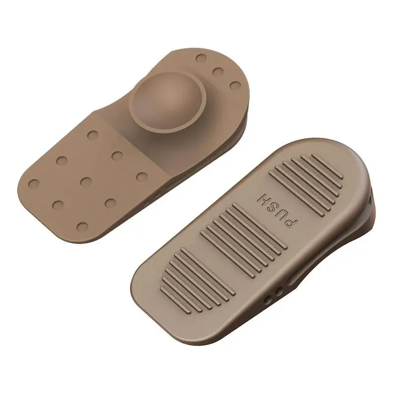 Doorstops Wedge Non-Slip Security Door Wedge Stopper Wall Protector For Floor And Bottom Of Door Rubber Door Stop Wedge
Doorstops Wedge Non-Slip Security Door Wedge Stopper Wall Protector For Floor And Bottom Of Door Rubber Door Stop Wedge