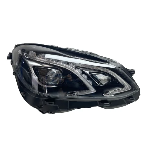 For Mercedes E-Class 212 Headlights High Quality New Style LED Headlights
For Mercedes E-Class 212 Headlights High Quality New Style LED Headlights