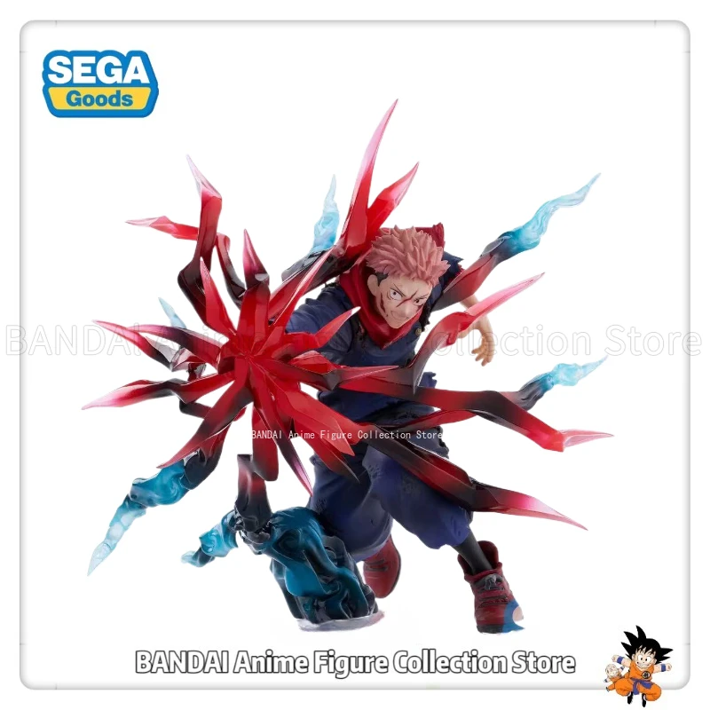 Hot Sale Original SEGA Jujutsu Kaisen Luminasta "Itado Yuji" Kurosen Anime Figures Toys Gifts Collection Ornaments
Hot Sale Original SEGA Jujutsu Kaisen Luminasta "Itado Yuji" Kurosen Anime Figures Toys Gifts Collection Ornaments