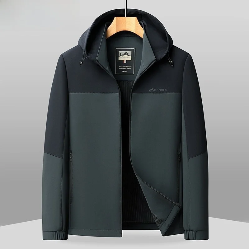 TUCANO Dad Jaet Spring Autumn Men's Midlife Faion Urban Sle Anti-Wind Long Sve Zipper Closure Color Polyester ...
TUCANO Dad Jaet Spring Autumn Men's Midlife Faion Urban Sle Anti-Wind Long Sve Zipper Closure Color Polyester ...