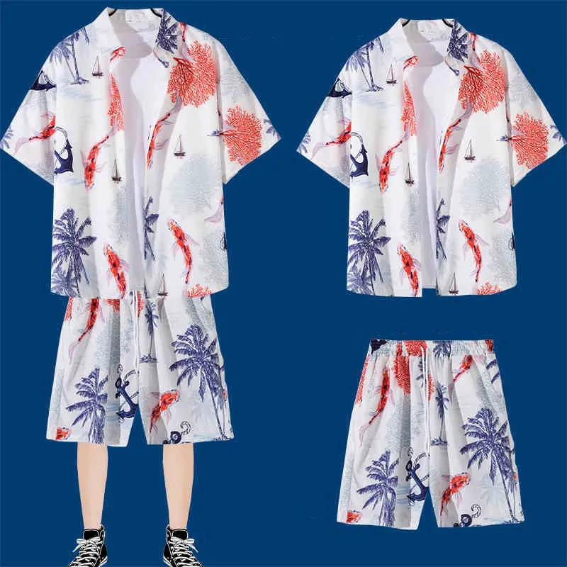 Summer Flowers Mens Holiday Lapel Camisa Oversized Hawaiian Shirts Suit 3d Print Fashion Men Women Beach Funny Blouse Top
Summer Flowers Mens Holiday Lapel Camisa Oversized Hawaiian Shirts Suit 3d Print Fashion Men Women Beach Funny Blouse Top