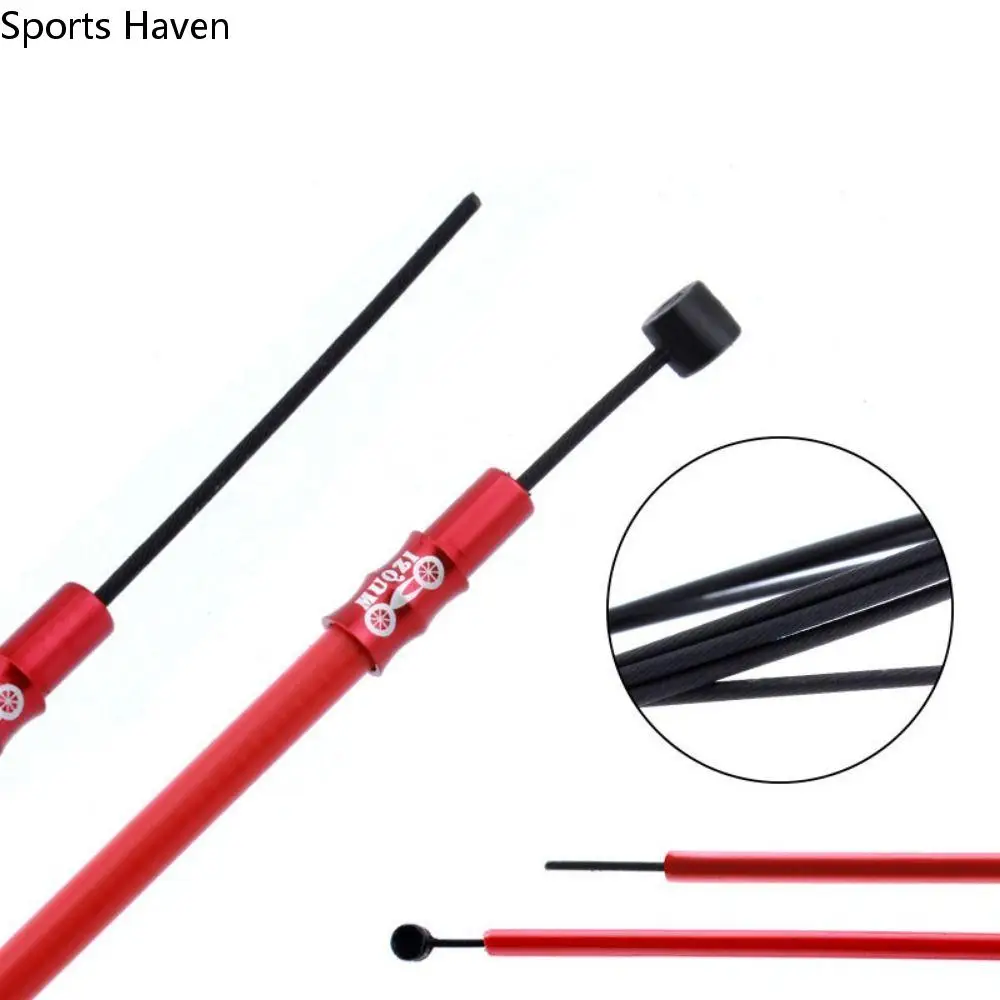 Durable Bicycle Brake Shift Cable MTB Road Bike Brake Cable Core Bike Accessories
Durable Bicycle Brake Shift Cable MTB Road Bike Brake Cable Core Bike Accessories