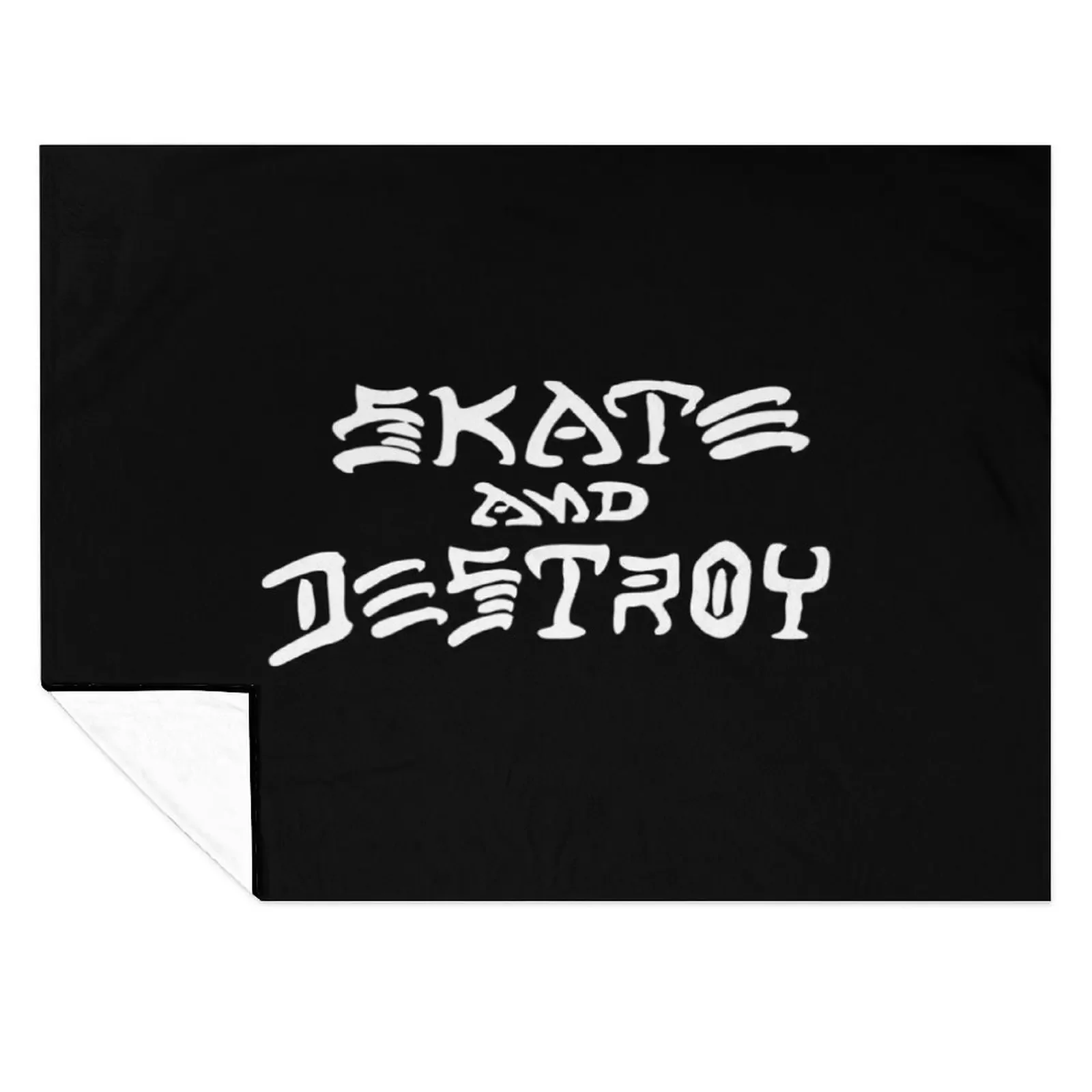 Destroy Your Board Throw Blanket Soft Plush Plaid for sofa Nap Decoratives Blankets
Destroy Your Board Throw Blanket Soft Plush Plaid for sofa Nap Decoratives Blankets
