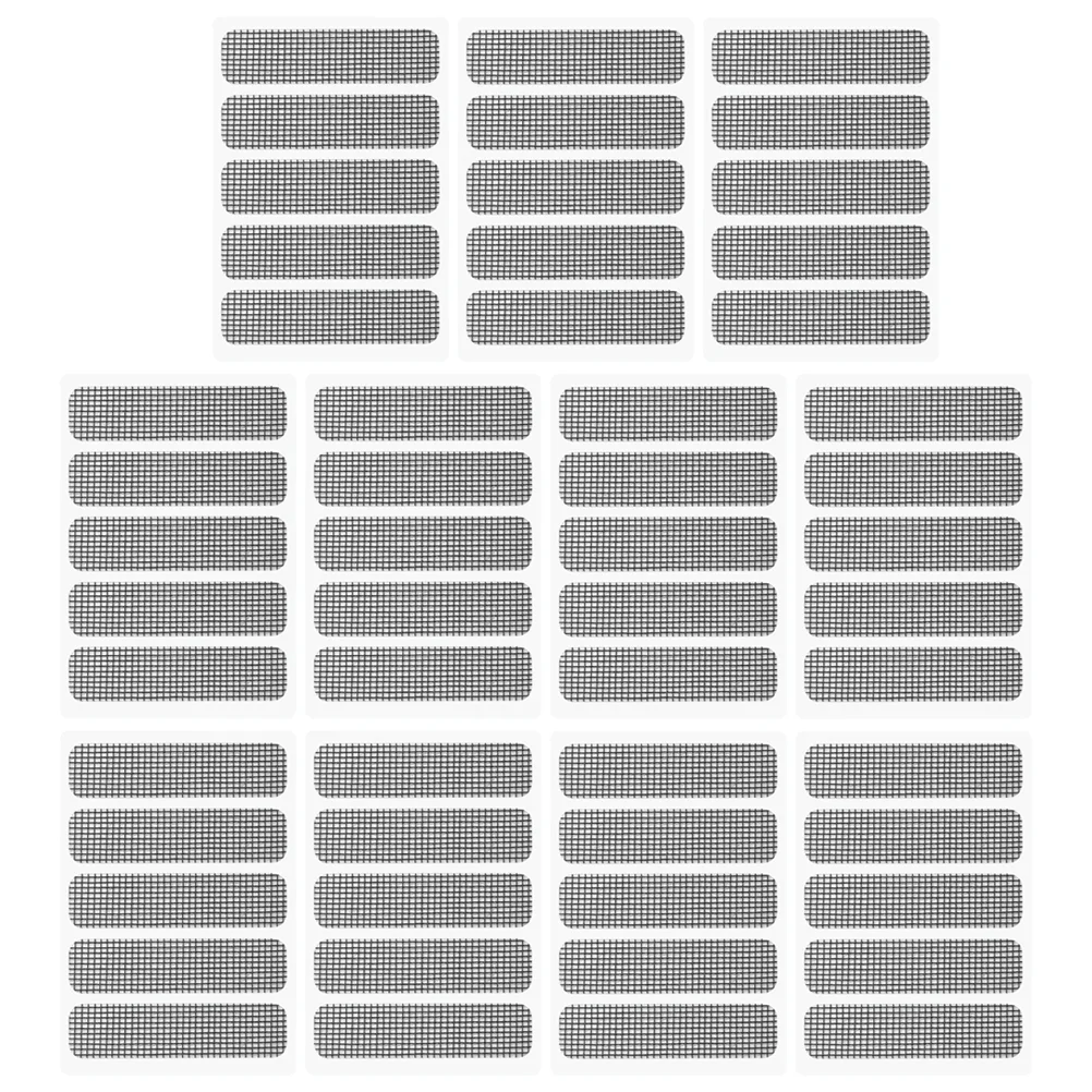 Screen Repair Subsidy Door Kit Window Patch for Tear Holes Tape Replacement Mesh
Screen Repair Subsidy Door Kit Window Patch for Tear Holes Tape Replacement Mesh