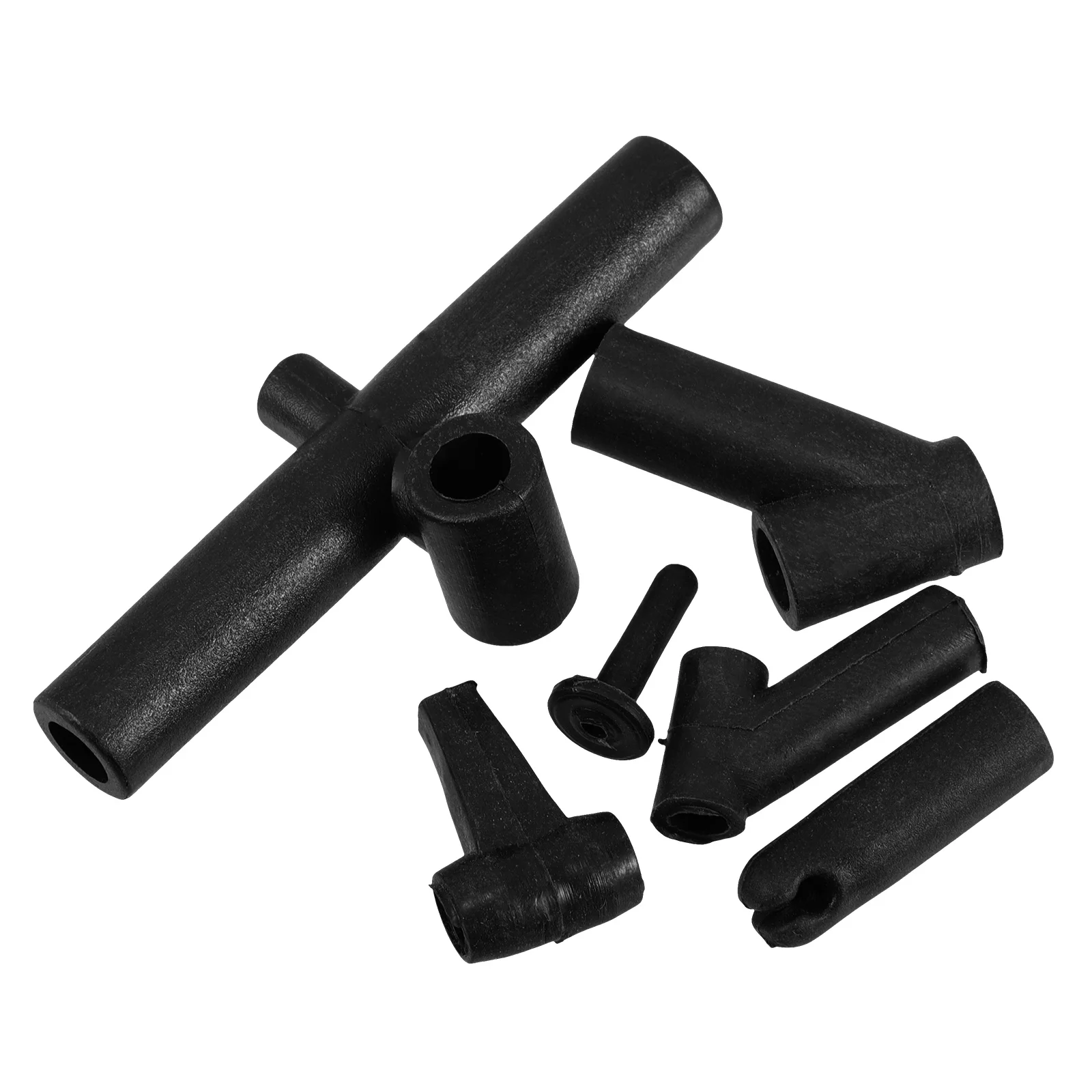 1 Set Kite Frame Connectors Plastic Rods Replacement Parts Support Sticks Tee Angled Straight Connector Wear
1 Set Kite Frame Connectors Plastic Rods Replacement Parts Support Sticks Tee Angled Straight Connector Wear