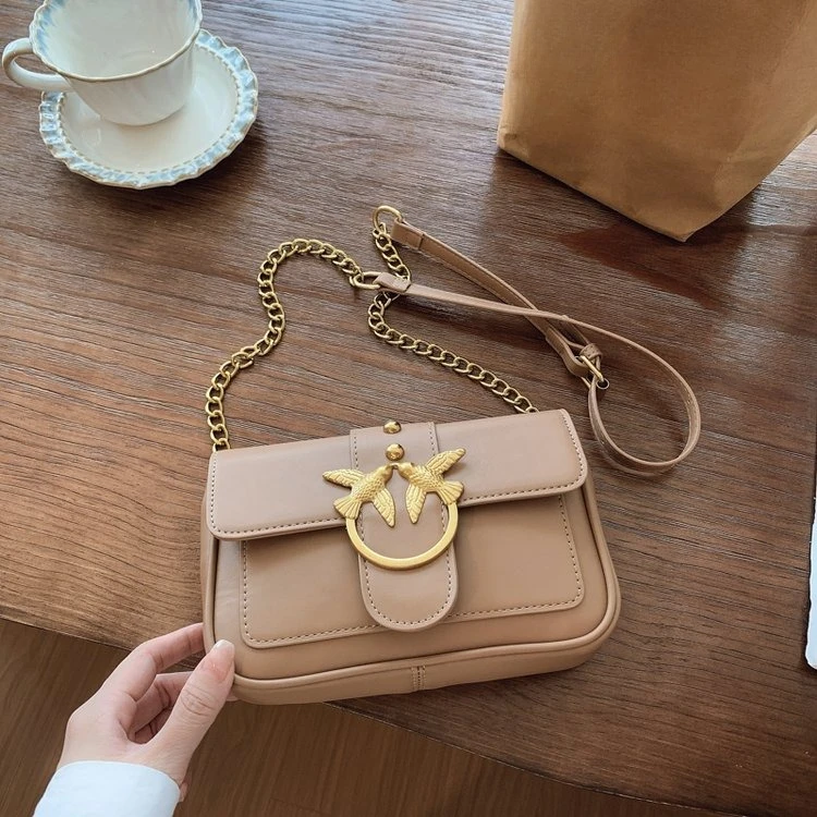 2026 Spring Summer New Trendy Unique Chain Crossbody Shoulder Bag, Fashion Adjustable Strap Purse for Women Daily Use
2026 Spring Summer New Trendy Unique Chain Crossbody Shoulder Bag, Fashion Adjustable Strap Purse for Women Daily Use