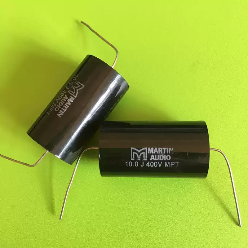 3-5 шт. новый американский MAETIN AUDIO MPT серии 10uf400v 106j бесконечный конденсатор с частотным разделением
3-5 шт. новый американский MAETIN AUDIO MPT серии 10uf400v 106j бесконечный конденсатор с частотным разделением