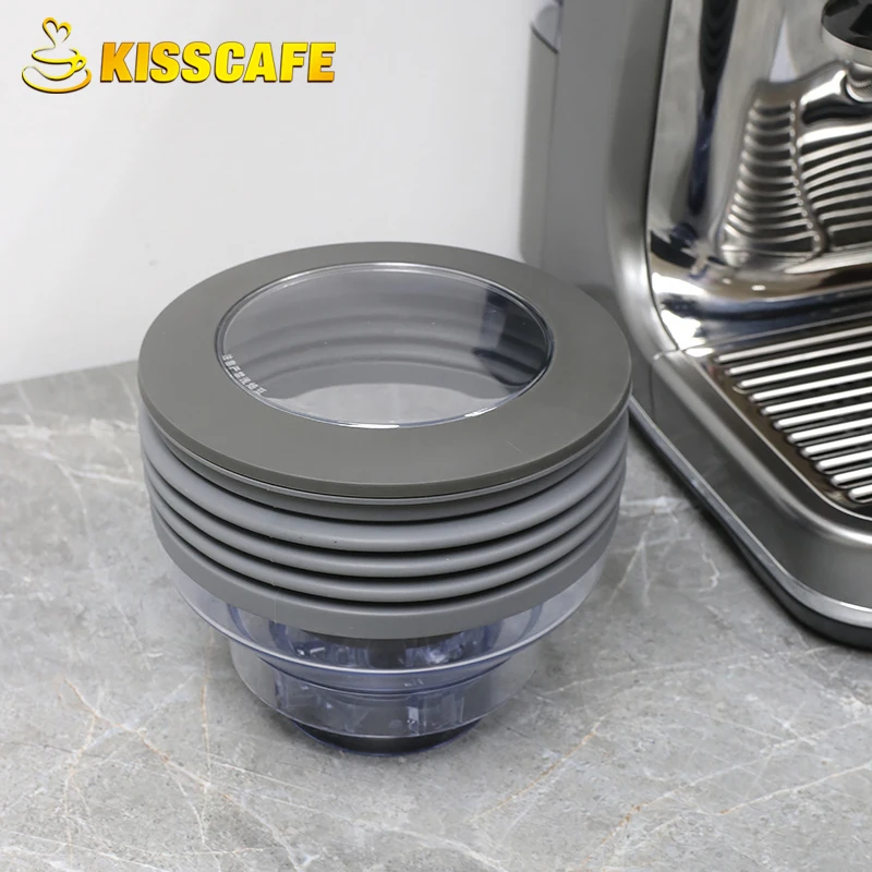 Coffee Beans Grinder Single Dose Hopper For Breville Sage 870 878 8Series Bellows Bin Blowing Espresso Machine Accessories Tools
Coffee Beans Grinder Single Dose Hopper For Breville Sage 870 878 8Series Bellows Bin Blowing Espresso Machine Accessories Tools