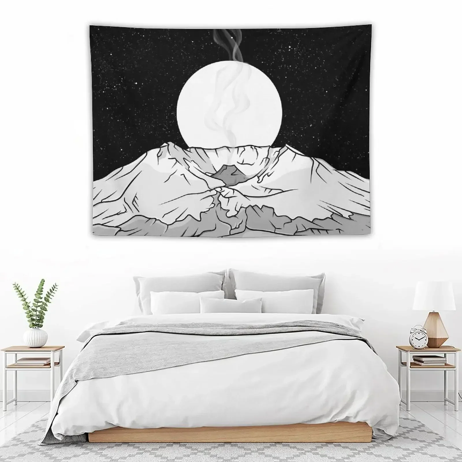 Mount St Helens eruption Tapestry Wall Decoration Aesthetic Room Decor Korean Tapestry
Mount St Helens eruption Tapestry Wall Decoration Aesthetic Room Decor Korean Tapestry
