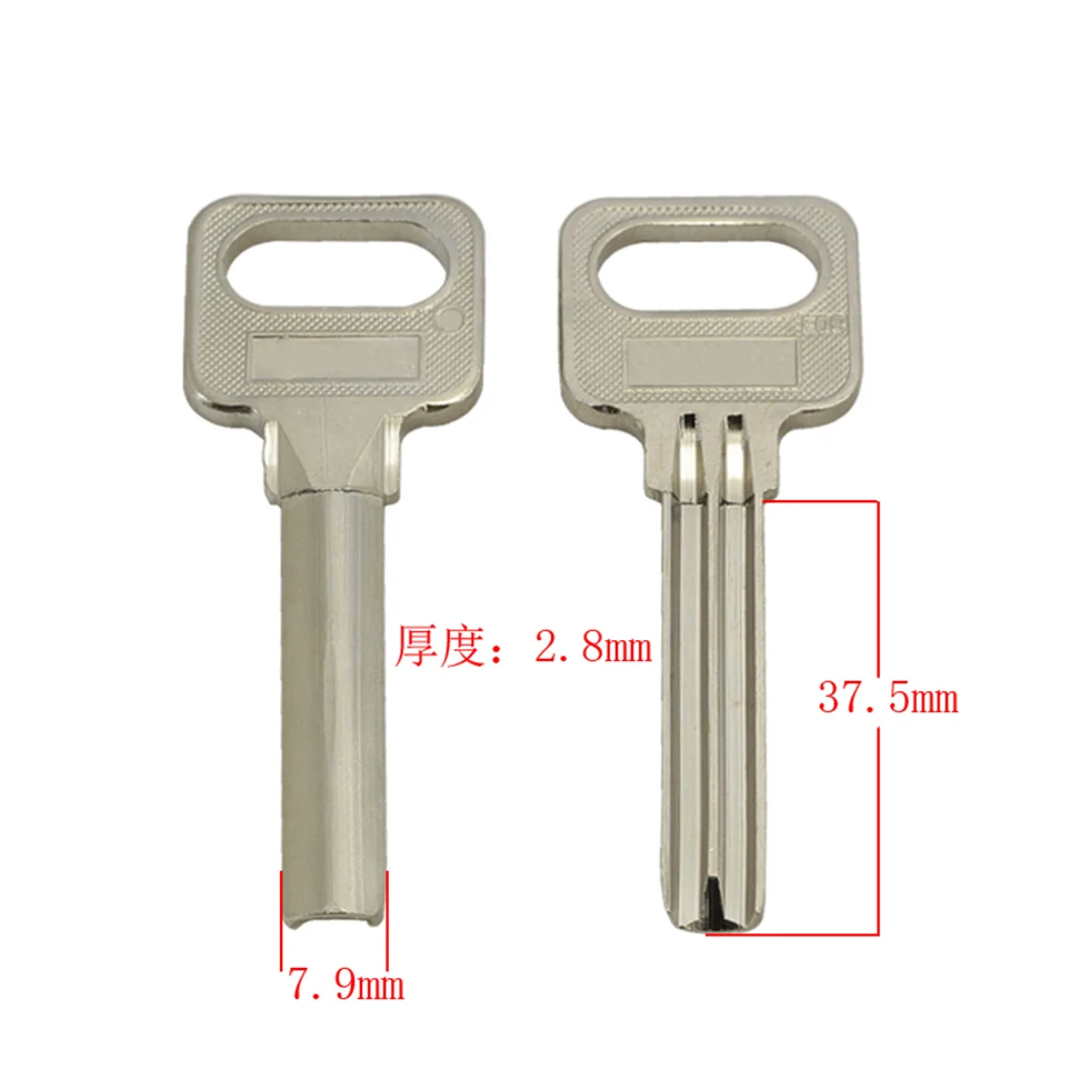 B055 House Home Door Empty Key blanks Locksmith Supplies Blank Keys 15 pieces/lot
B055 House Home Door Empty Key blanks Locksmith Supplies Blank Keys 15 pieces/lot