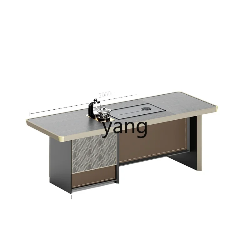 LTT new Chinese-style household coffee table light luxury reception table kung fu table and chair combination
LTT new Chinese-style household coffee table light luxury reception table kung fu table and chair combination