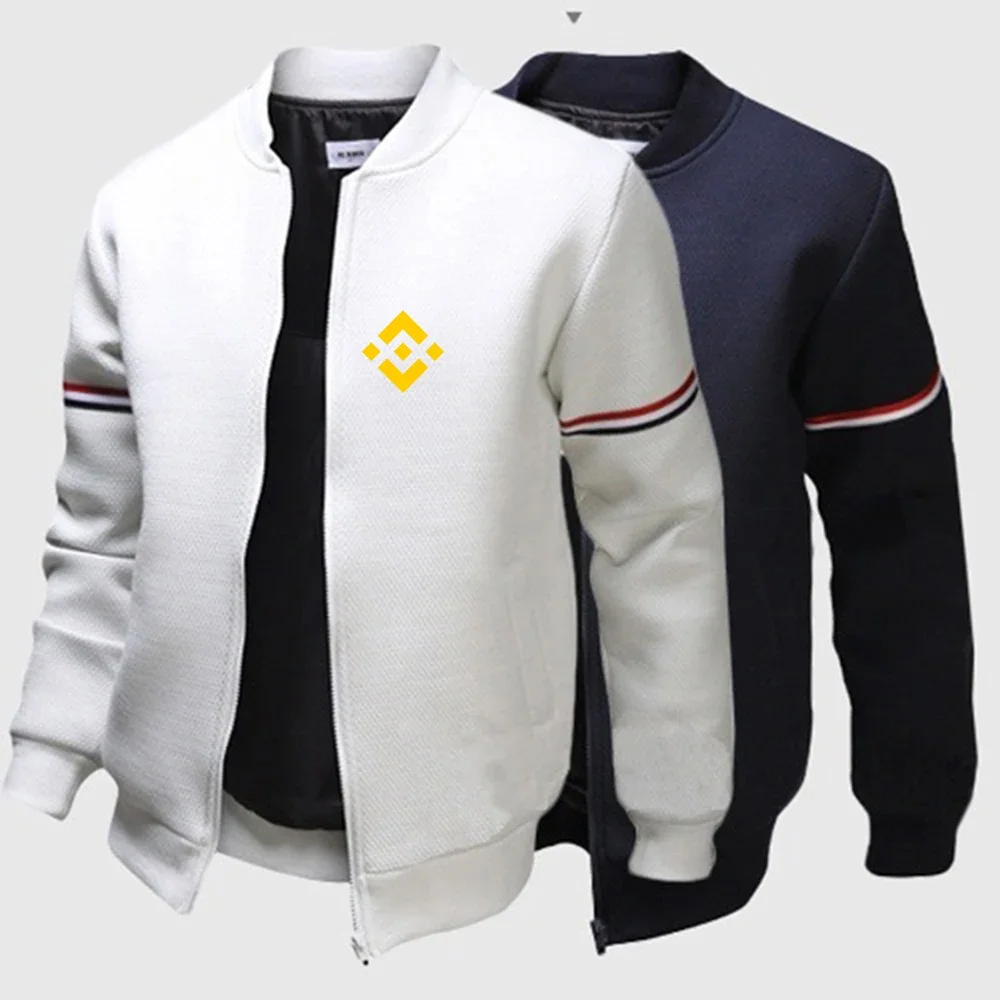 Binance Crypto 2024 Men's New Flight Jackets Hooded Long Sleeve Cotton Outdoor High Quality Fashionable Zipper Hoodies Coats Top
Binance Crypto 2024 Men's New Flight Jackets Hooded Long Sleeve Cotton Outdoor High Quality Fashionable Zipper Hoodies Coats Top