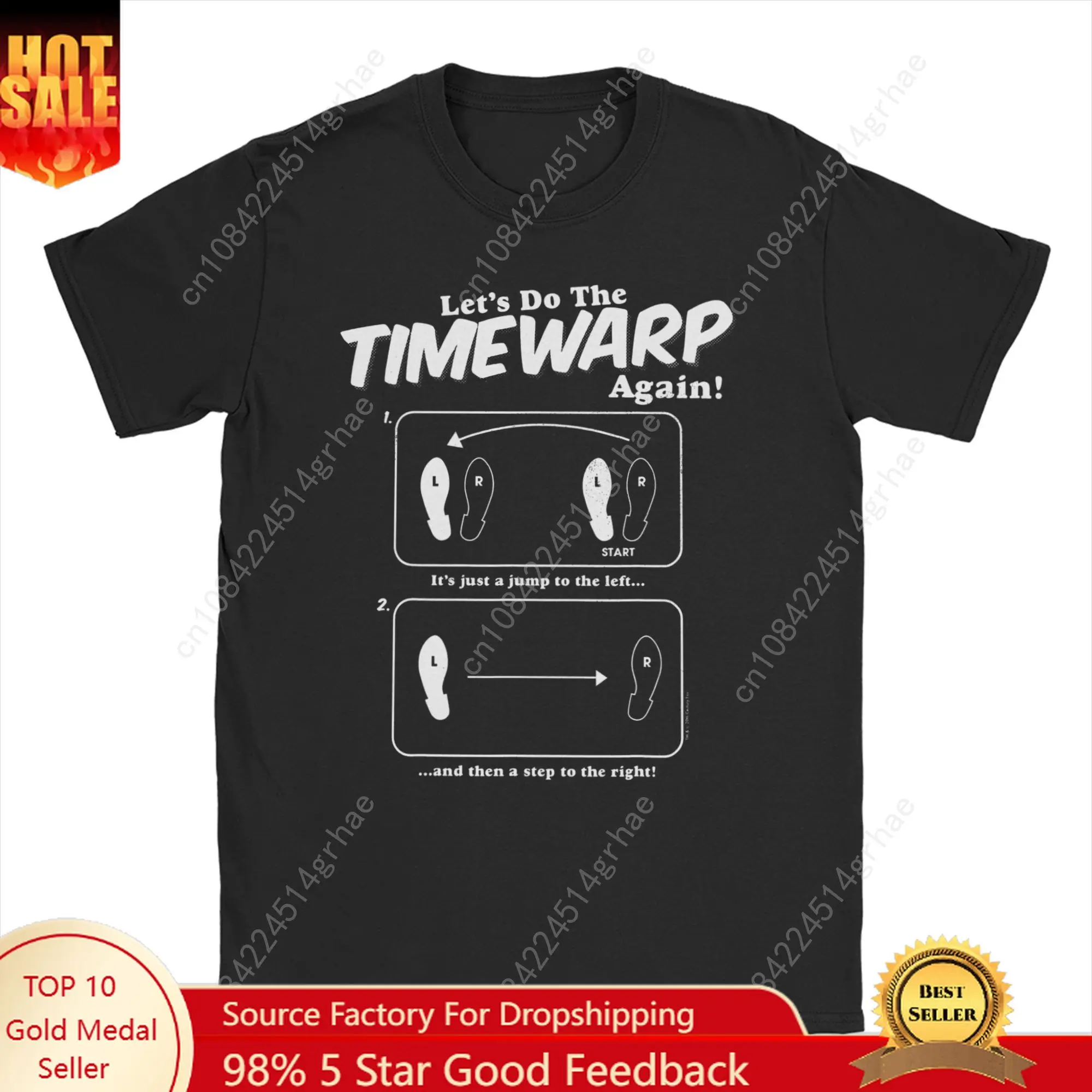 The Rocky Horror Show T Shirt Summer Picture Show Time Warp Cotton T-Shirts Men Fashion Tshirt Short-Sleeved Streetwear Clothes
The Rocky Horror Show T Shirt Summer Picture Show Time Warp Cotton T-Shirts Men Fashion Tshirt Short-Sleeved Streetwear Clothes