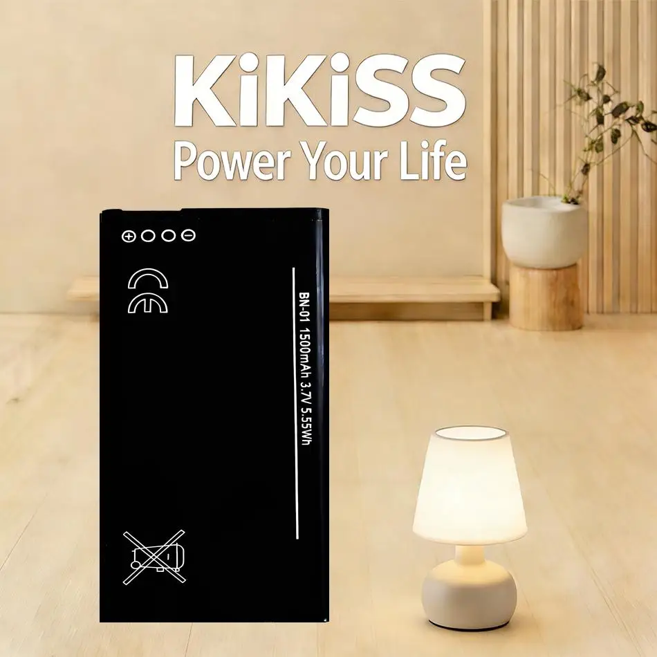 Быстрая зарядка для мобильного телефона Nokia X 1045 RM-980 Normandy X2 X+ Plus 1013 X2DS 1500 мАч BN-01
Быстрая зарядка для мобильного телефона Nokia X 1045 RM-980 Normandy X2 X+ Plus 1013 X2DS 1500 мАч BN-01