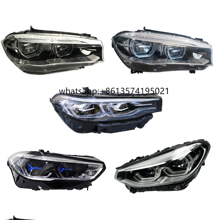 Professional Manufacturer Headlamp Body Kits Led Front Headlight for X2 X3 X4 X5 X6 X7
Professional Manufacturer Headlamp Body Kits Led Front Headlight for X2 X3 X4 X5 X6 X7