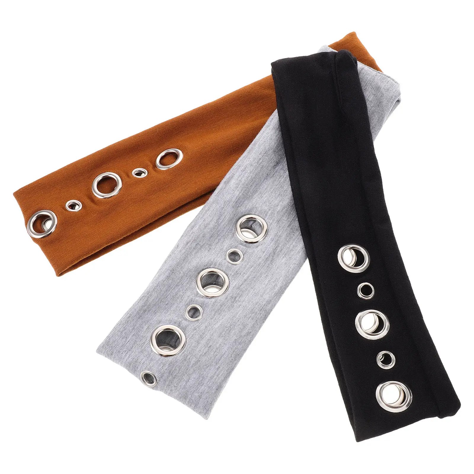 3Pcs Punk Rock Headbands Elastic Hollow Out Stretchy Fabric Headbands Women Music Festival Hair Accessories Grunge Goth Elastic
3Pcs Punk Rock Headbands Elastic Hollow Out Stretchy Fabric Headbands Women Music Festival Hair Accessories Grunge Goth Elastic